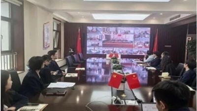 华体会网-华体会体育（中国）
开展2026年“民法典宣传月”系列活动（二）——市州担保公司联动推进 普法宣传走深走实